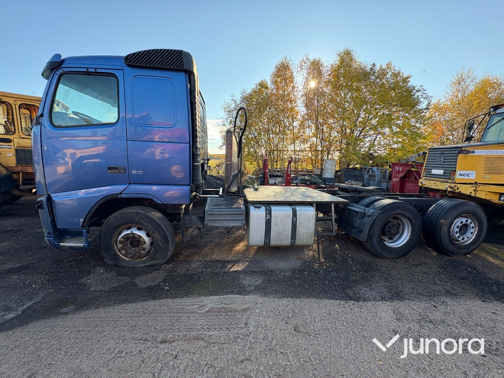 Lastbil - Volvo, FH16 6X2, Reservdelsbil - Cabeza tractora: foto 4 Lastbil - Volvo, FH16 6X2, Reservdelsbil - Cabeza tractora: foto 4