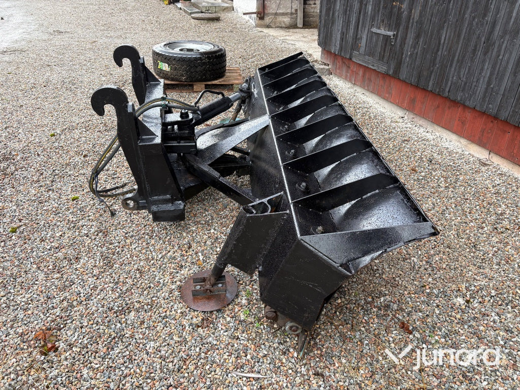 Diagonalblad - Holms - Hoja de bulldozer: foto 4 Diagonalblad - Holms - Hoja de bulldozer: foto 4