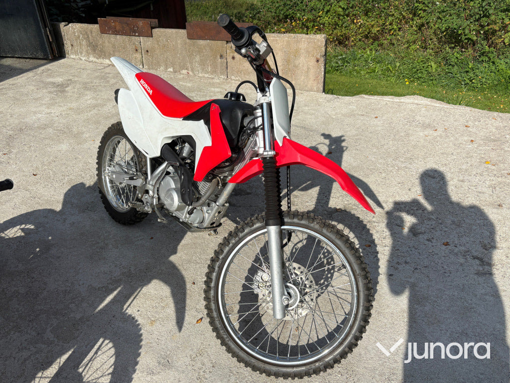 Dirtbike - Honda, CRF, 150cc - Motocicleta: foto 1 Dirtbike - Honda, CRF, 150cc - Motocicleta: foto 1