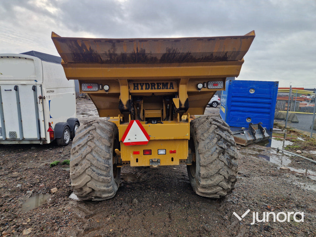 Dumper – Hydrema 912 FS, 4WD - Dúmper articulado: foto 5 Dumper – Hydrema 912 FS, 4WD - Dúmper articulado: foto 5