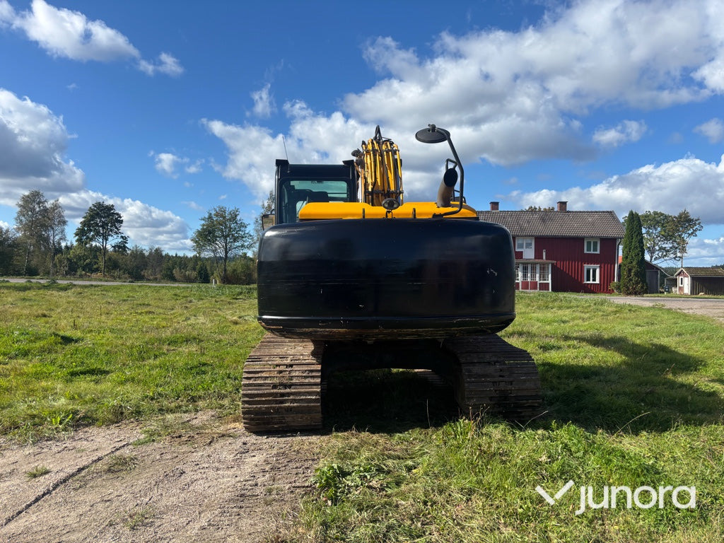 Grävmaskin - JCB JS130LC - Excavadora de cadenas: foto 5 Grävmaskin - JCB JS130LC - Excavadora de cadenas: foto 5