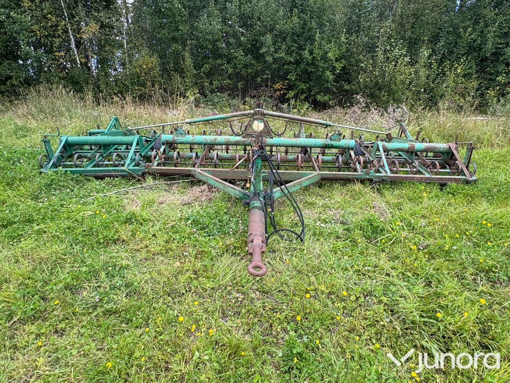 Harv Wiberg Ransta B 389 h - Grada: foto 1 Harv Wiberg Ransta B 389 h - Grada: foto 1