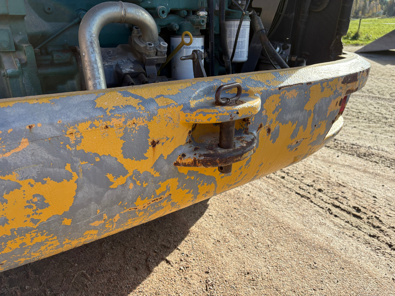 Cargadora de ruedas Hjullastare - Volvo L45B: foto 18