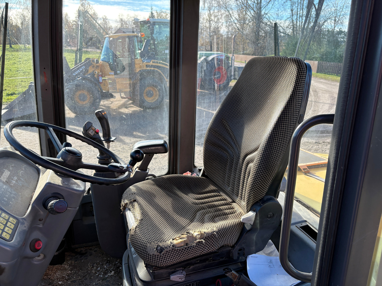 Cargadora de ruedas Hjullastare - Volvo L45B: foto 11