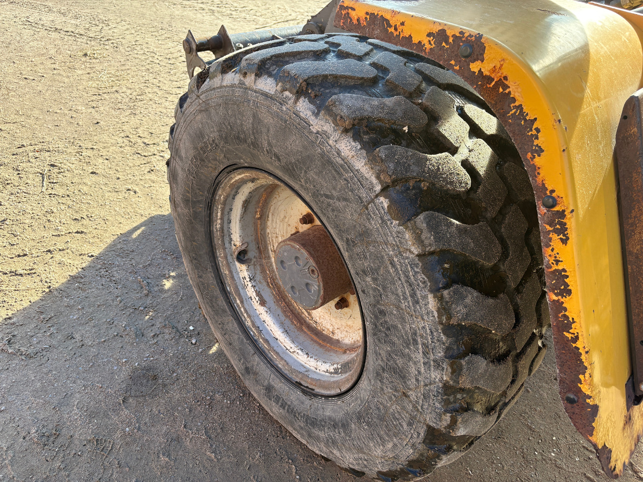 Cargadora de ruedas Hjullastare - Volvo L45B: foto 28