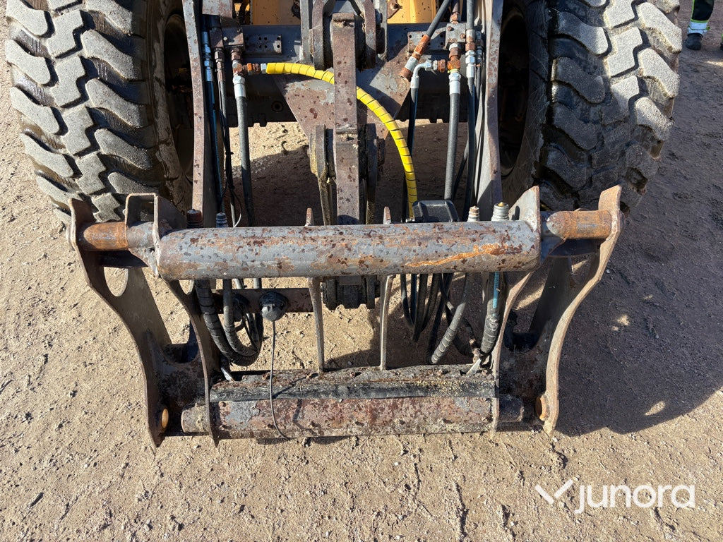 Cargadora de ruedas Hjullastare - Volvo L45B: foto 24
