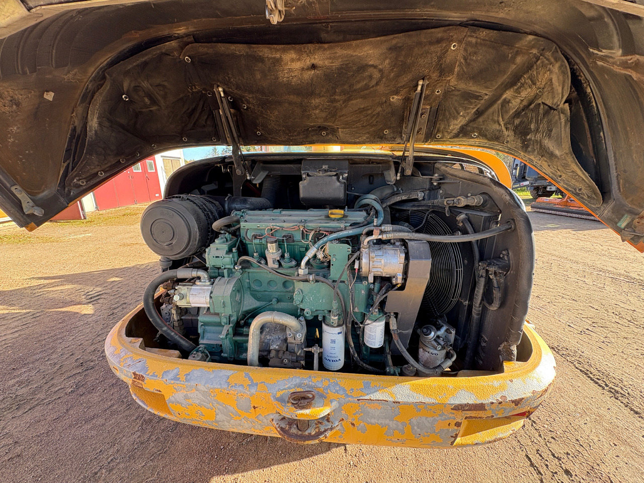 Cargadora de ruedas Hjullastare - Volvo L45B: foto 19