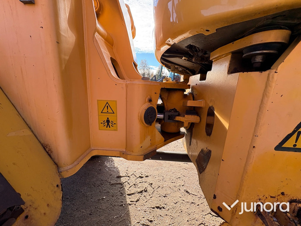 Cargadora de ruedas Hjullastare - Volvo L45B: foto 21