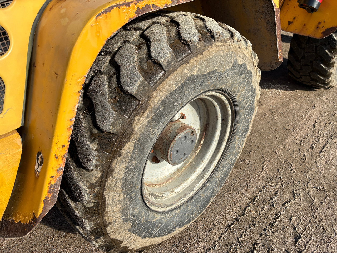Cargadora de ruedas Hjullastare - Volvo L45B: foto 23