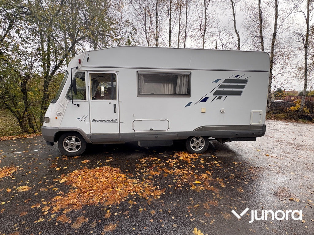 Husbil - Fiat Hymer Bc 544 - Cámper: foto 2 Husbil - Fiat Hymer Bc 544 - Cámper: foto 2