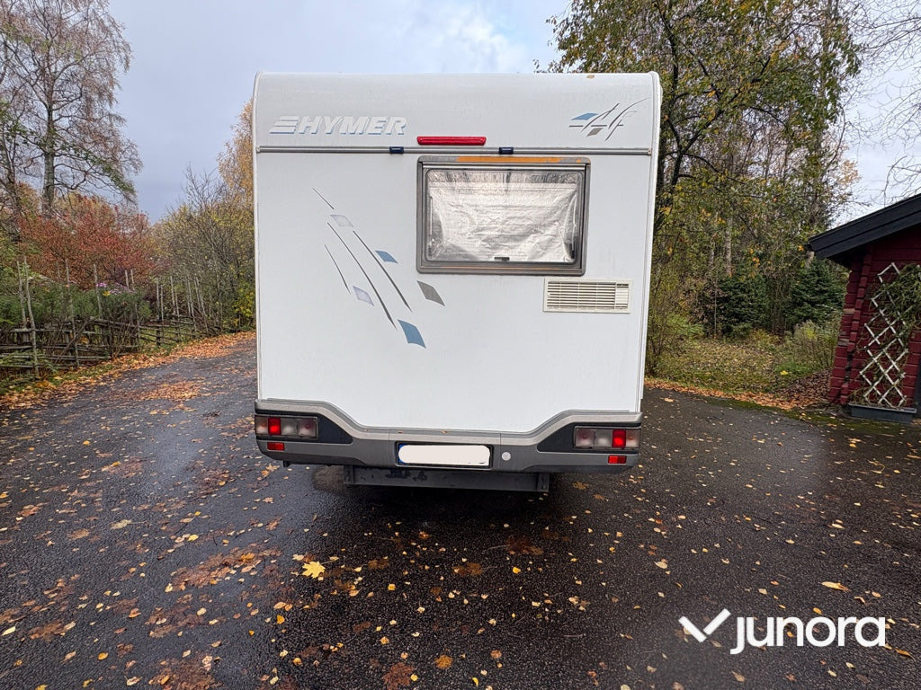 Husbil - Fiat Hymer Bc 544 - Cámper: foto 3 Husbil - Fiat Hymer Bc 544 - Cámper: foto 3