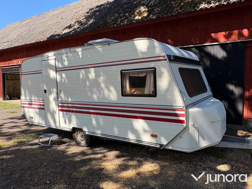 Husvagn - Cabby, 530 TL - Caravana: foto 5 Husvagn - Cabby, 530 TL - Caravana: foto 5