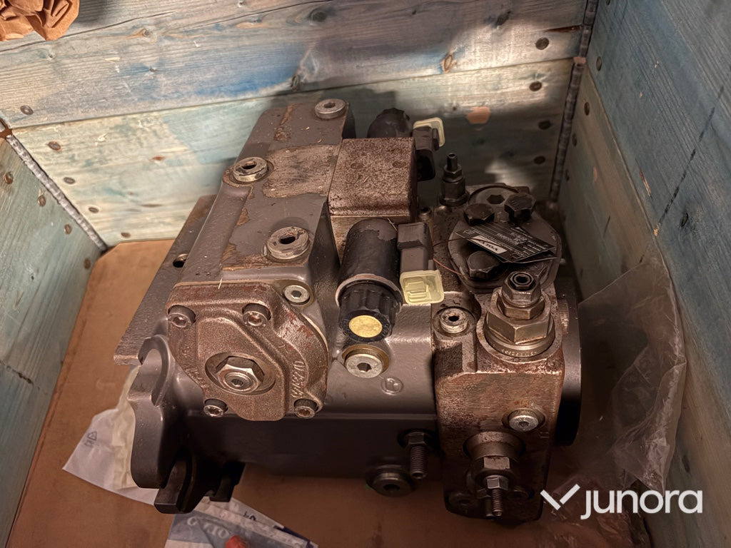 Hydraulpump - Volvo L30/L35B - Bomba hidráulica para Maquinaria de construcción: foto 3 Hydraulpump - Volvo L30/L35B - Bomba hidráulica para Maquinaria de construcción: foto 3