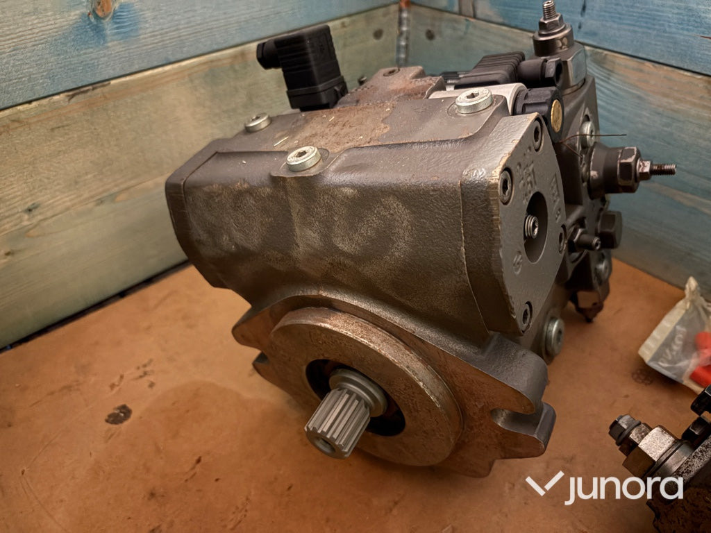 Hydraulpump - Volvo L45B - Bomba hidráulica para Maquinaria de construcción: foto 3 Hydraulpump - Volvo L45B - Bomba hidráulica para Maquinaria de construcción: foto 3