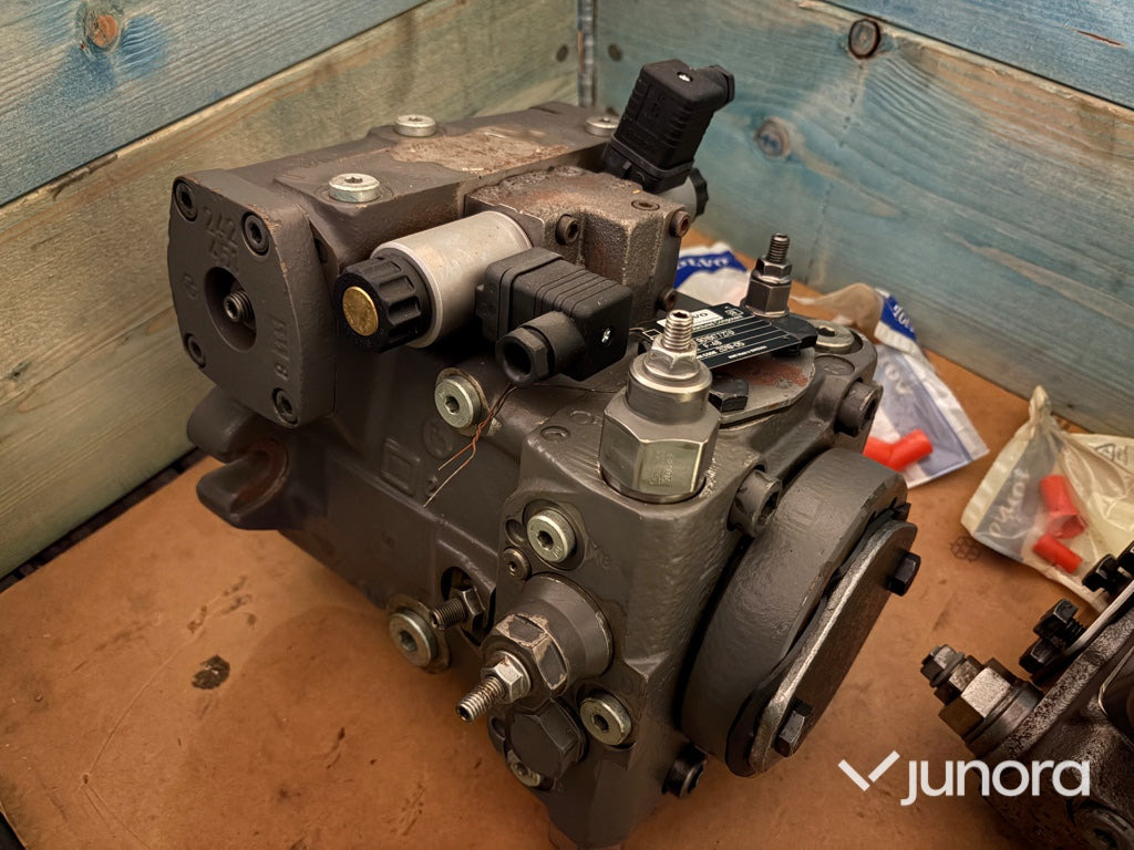 Hydraulpump - Volvo L45B - Bomba hidráulica para Maquinaria de construcción: foto 2 Hydraulpump - Volvo L45B - Bomba hidráulica para Maquinaria de construcción: foto 2