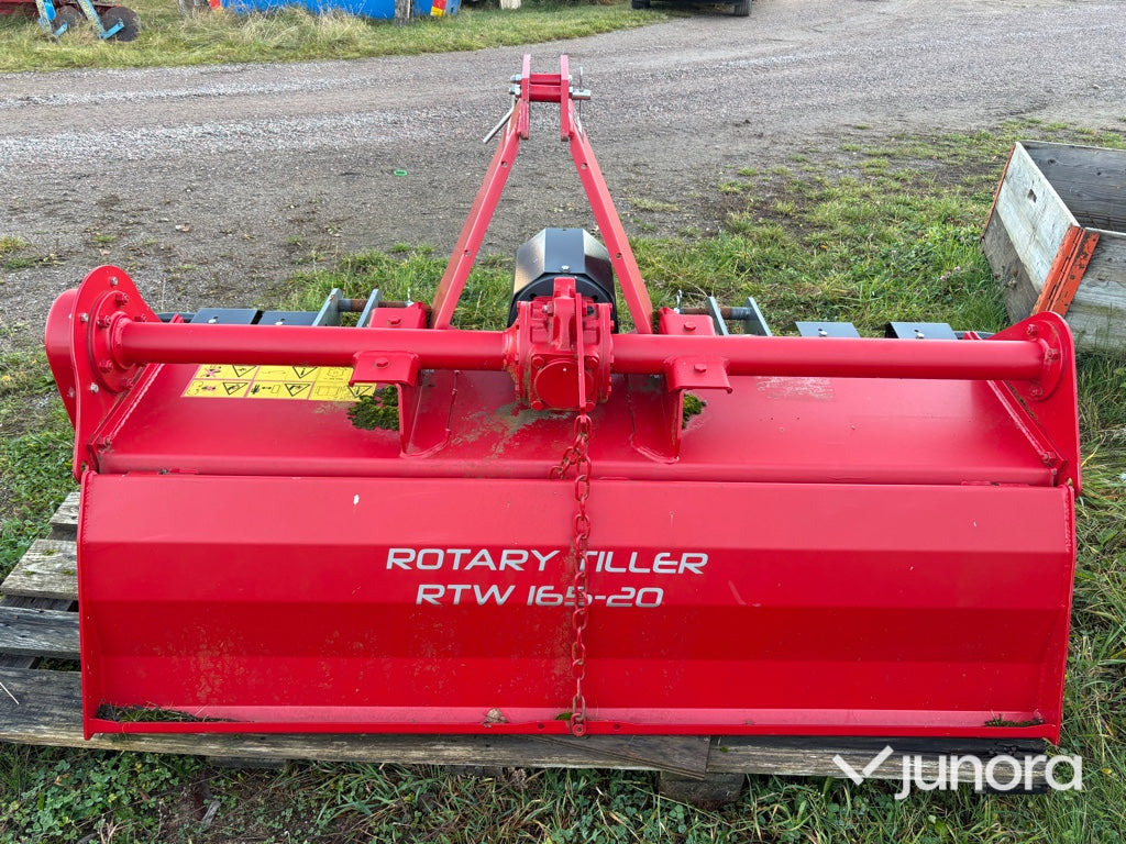 Jordfräs - Tulip, RTW 165-20 - Rotocultivador: foto 4 Jordfräs - Tulip, RTW 165-20 - Rotocultivador: foto 4