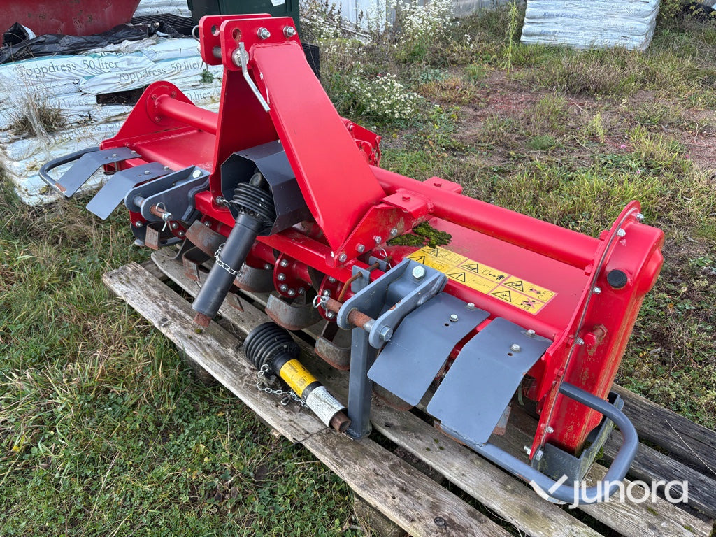 Jordfräs - Tulip, RTW 165-20 - Rotocultivador: foto 1 Jordfräs - Tulip, RTW 165-20 - Rotocultivador: foto 1