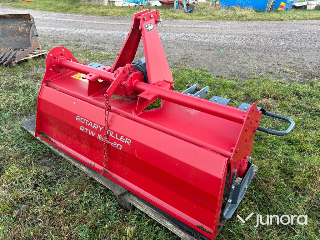 Jordfräs - Tulip, RTW 165-20 - Rotocultivador: foto 5 Jordfräs - Tulip, RTW 165-20 - Rotocultivador: foto 5