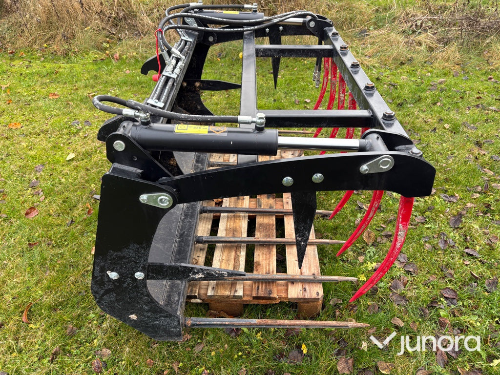 Krokodilgrip - TIK - Equipo para silos: foto 3 Krokodilgrip - TIK - Equipo para silos: foto 3