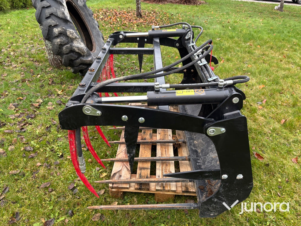 Krokodilgrip - TIK - Equipo para silos: foto 5 Krokodilgrip - TIK - Equipo para silos: foto 5