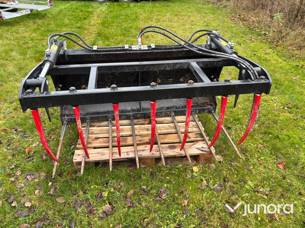 Krokodilgrip - TIK - Equipo para silos: foto 2 Krokodilgrip - TIK - Equipo para silos: foto 2