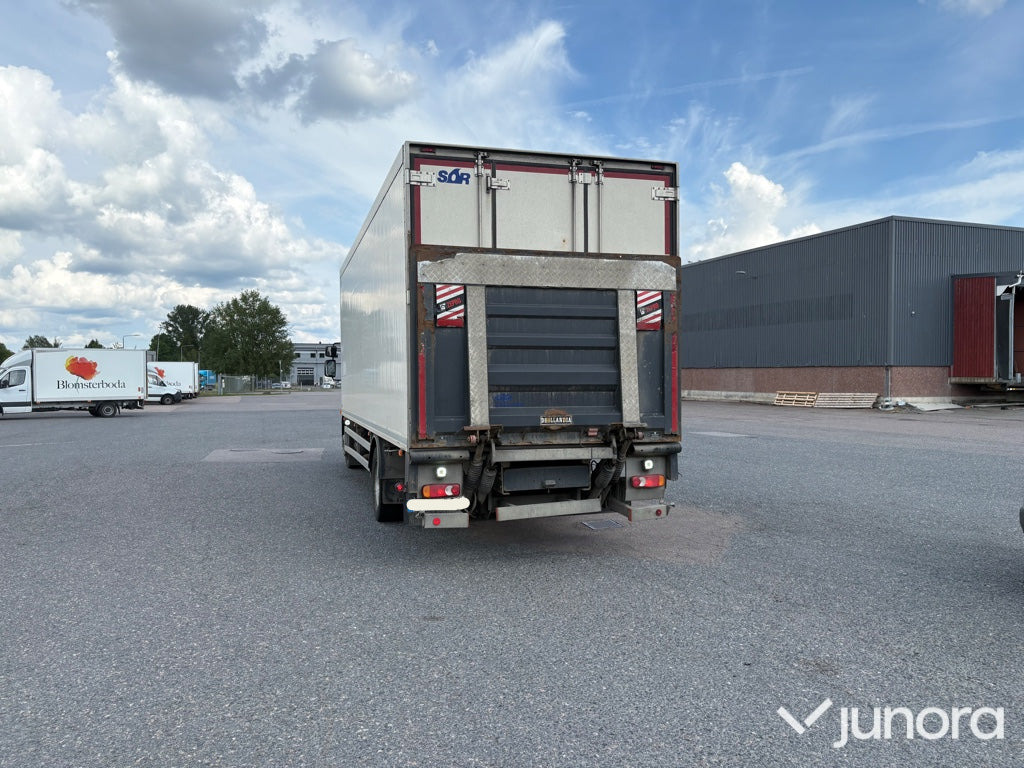 Lastbil Volvo FL 4*2 kylbil - Camión frigorífico: foto 3 Lastbil Volvo FL 4*2 kylbil - Camión frigorífico: foto 3