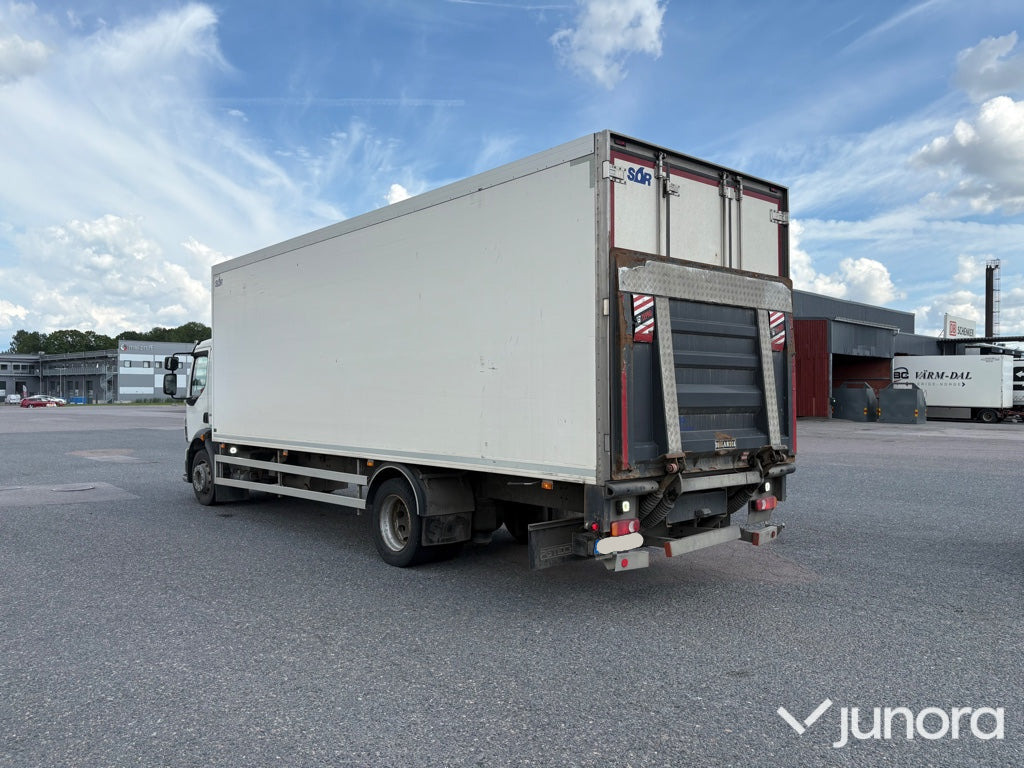 Lastbil Volvo FL 4*2 kylbil - Camión frigorífico: foto 2 Lastbil Volvo FL 4*2 kylbil - Camión frigorífico: foto 2