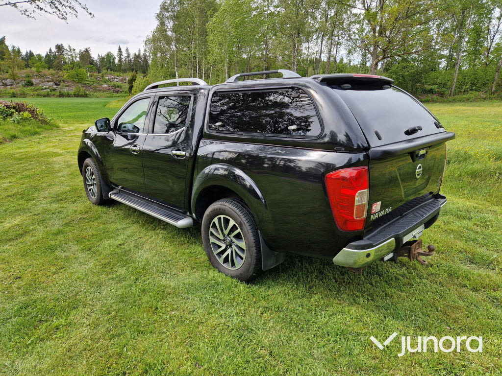 Nissan Navara Pickup - Pick-up: foto 5 Nissan Navara Pickup - Pick-up: foto 5