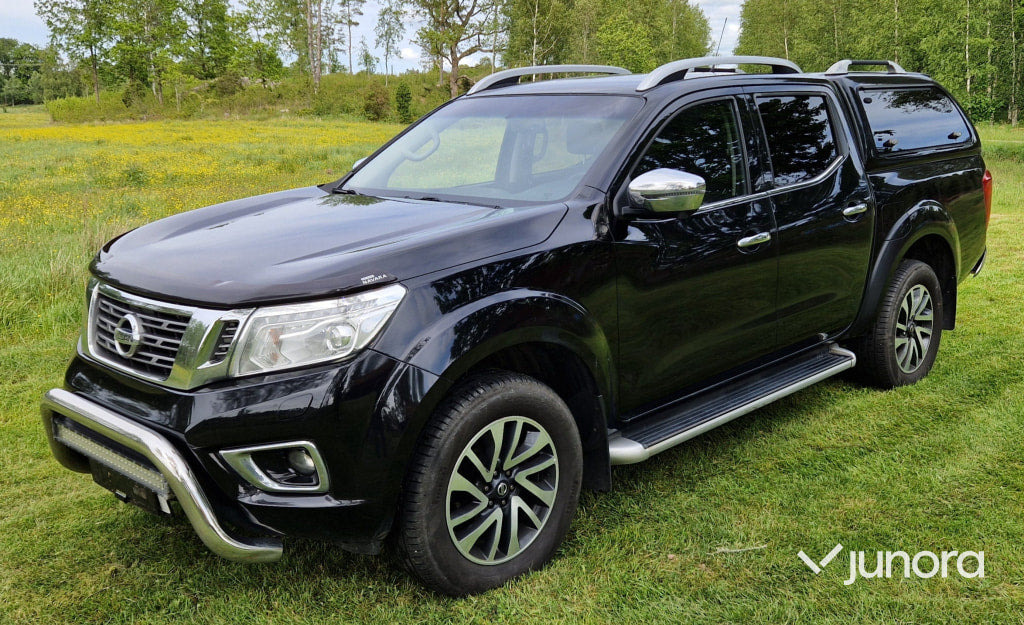 Nissan Navara Pickup - Pick-up: foto 3 Nissan Navara Pickup - Pick-up: foto 3