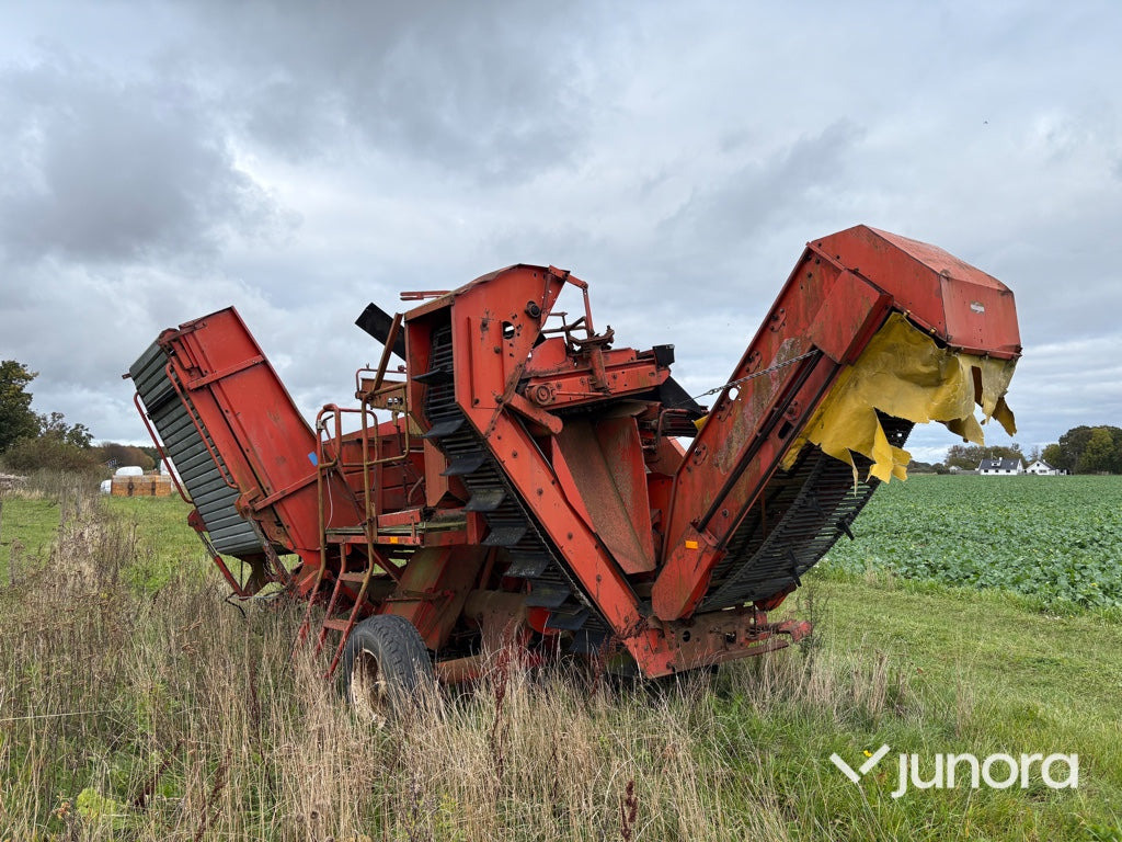 Potatisupptagare Grimme LK650 - Arrancadora de patatas: foto 4 Potatisupptagare Grimme LK650 - Arrancadora de patatas: foto 4