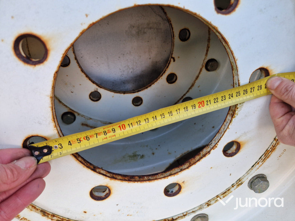 Radodlingshjul - Case - Rueda completa para Maquinaria agrícola: foto 5 Radodlingshjul - Case - Rueda completa para Maquinaria agrícola: foto 5