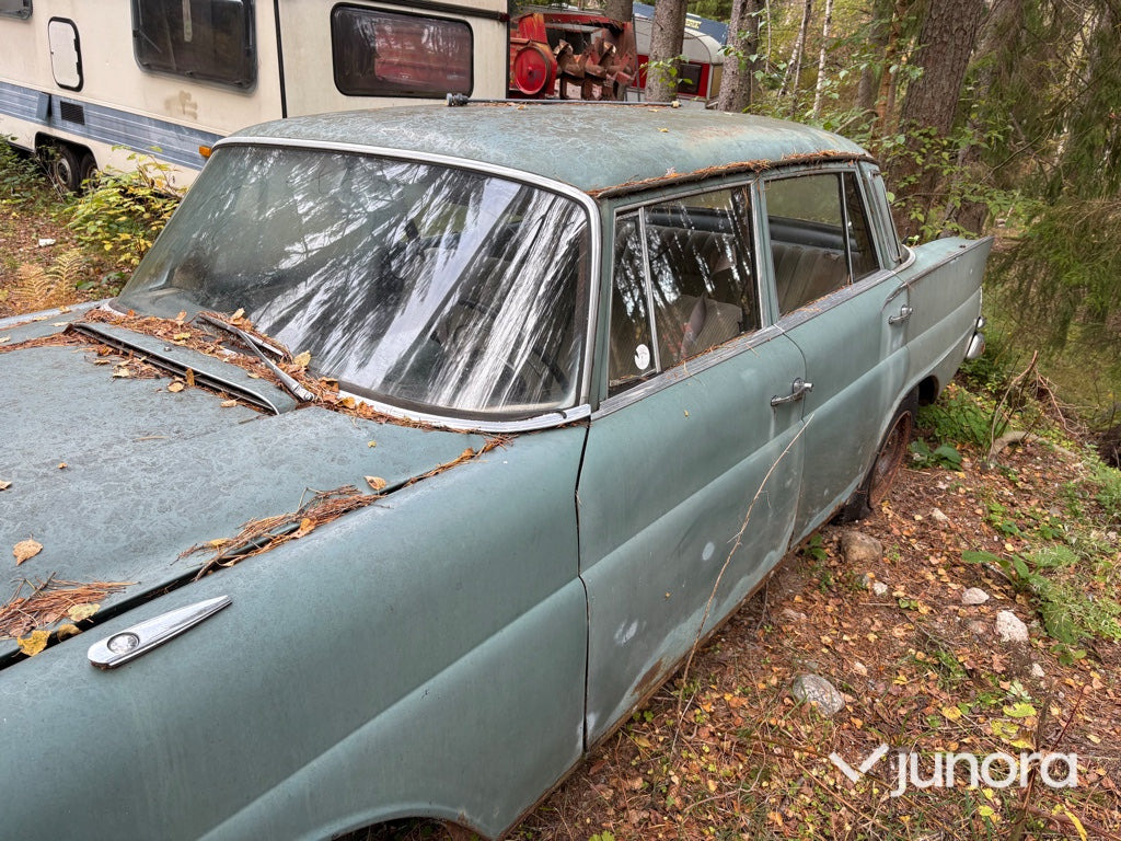 Renoveringsobjekt - Mercedes-Benz 220 S - Coche: foto 4 Renoveringsobjekt - Mercedes-Benz 220 S - Coche: foto 4