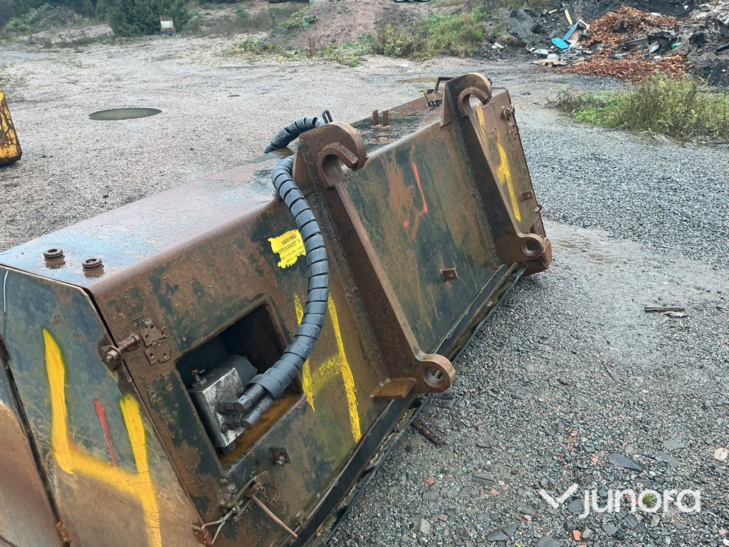 Sandspridareskopa - Gradmeko Stora BM - Esparcidor de sal: foto 3 Sandspridareskopa - Gradmeko Stora BM - Esparcidor de sal: foto 3