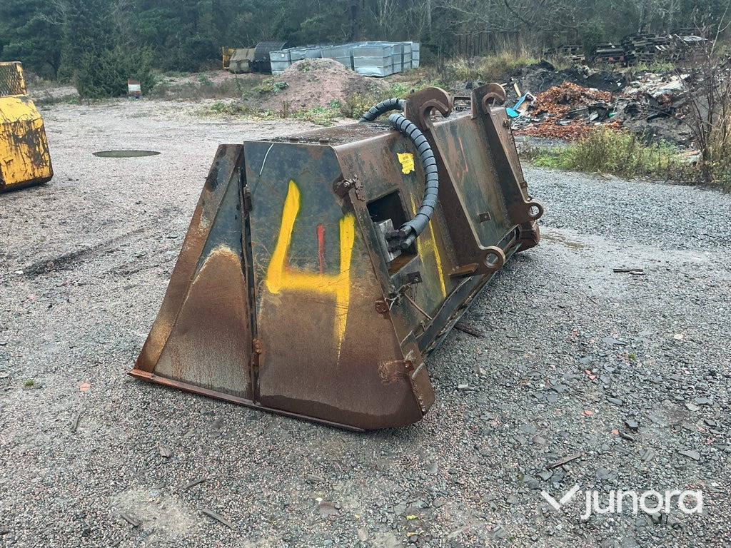 Sandspridareskopa - Gradmeko Stora BM - Esparcidor de sal: foto 4 Sandspridareskopa - Gradmeko Stora BM - Esparcidor de sal: foto 4