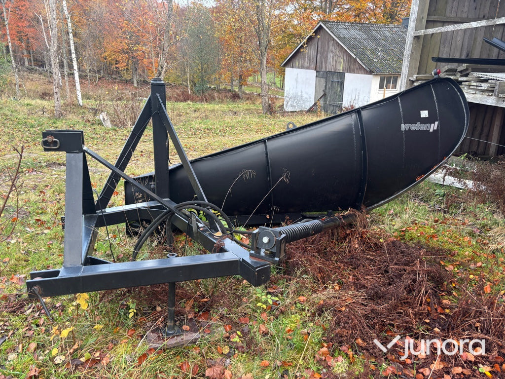 Sidovinge - Vreten, BV21350 - Cuchilla quitanieves: foto 4 Sidovinge - Vreten, BV21350 - Cuchilla quitanieves: foto 4