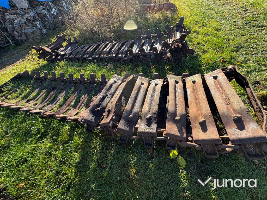 Skogsband - Bärande - Piezas del tren de rodaje para Maquinaria forestal: foto 1 Skogsband - Bärande - Piezas del tren de rodaje para Maquinaria forestal: foto 1