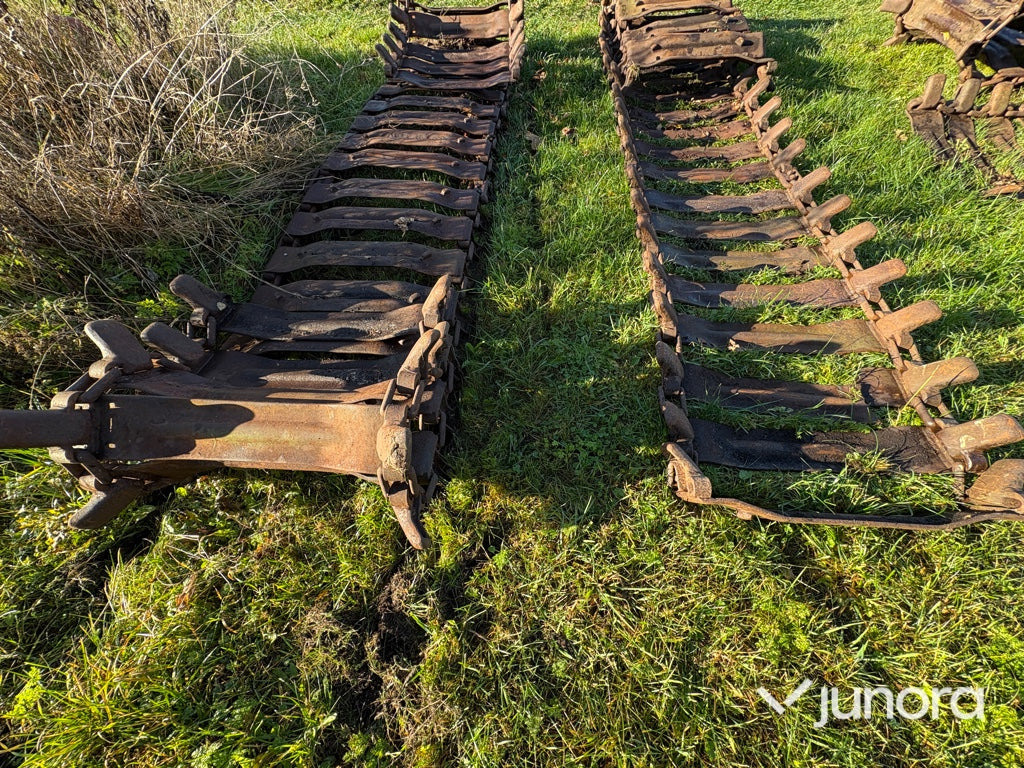 Skogsband - Bärande - Piezas del tren de rodaje para Maquinaria forestal: foto 4 Skogsband - Bärande - Piezas del tren de rodaje para Maquinaria forestal: foto 4