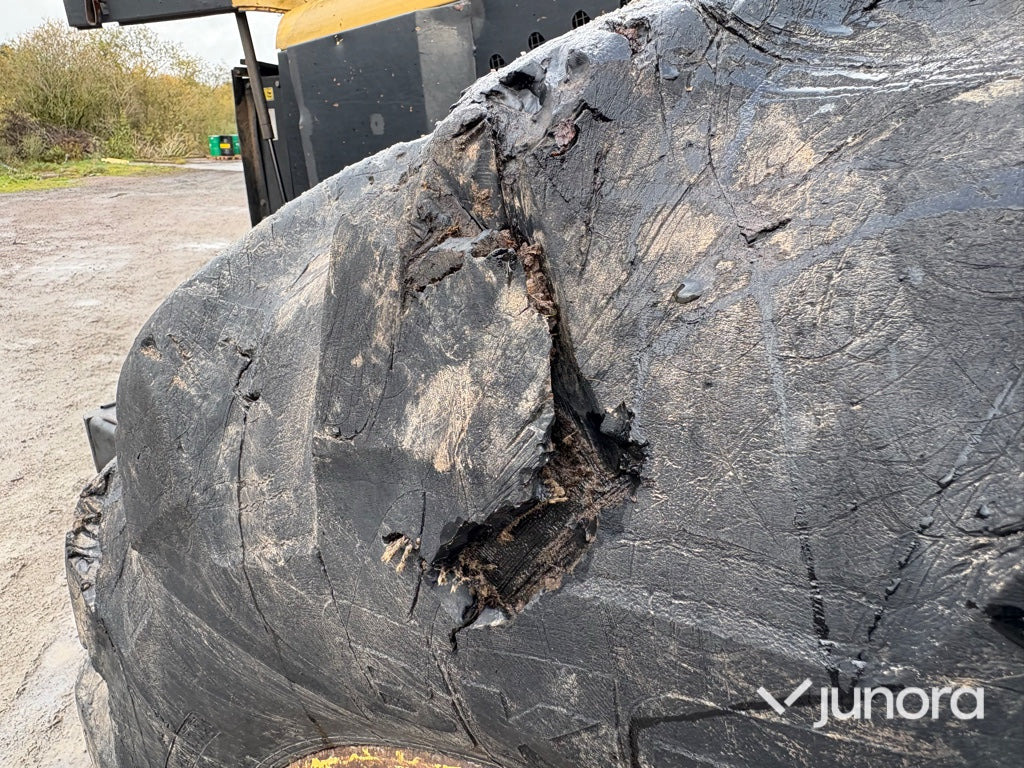 Procesadora forestal Skördare - Eco Log, 560C: foto 17 Procesadora forestal Skördare - Eco Log, 560C: foto 17