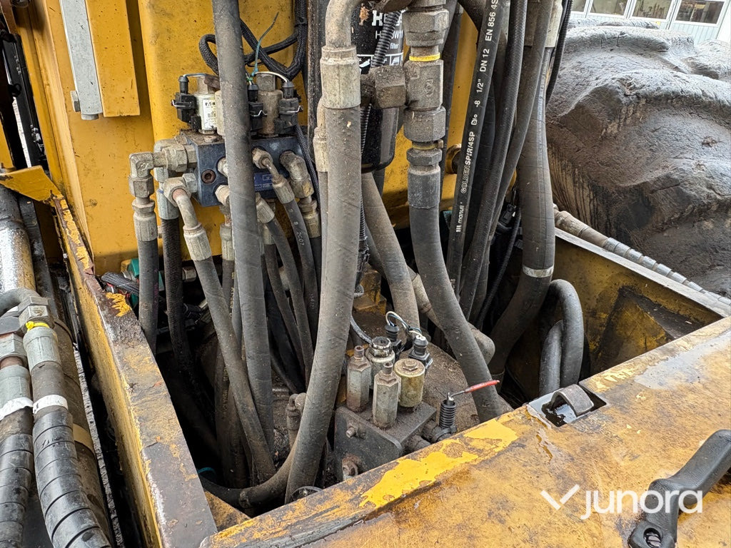 Procesadora forestal Skördare - Eco Log, 560C: foto 23 Procesadora forestal Skördare - Eco Log, 560C: foto 23