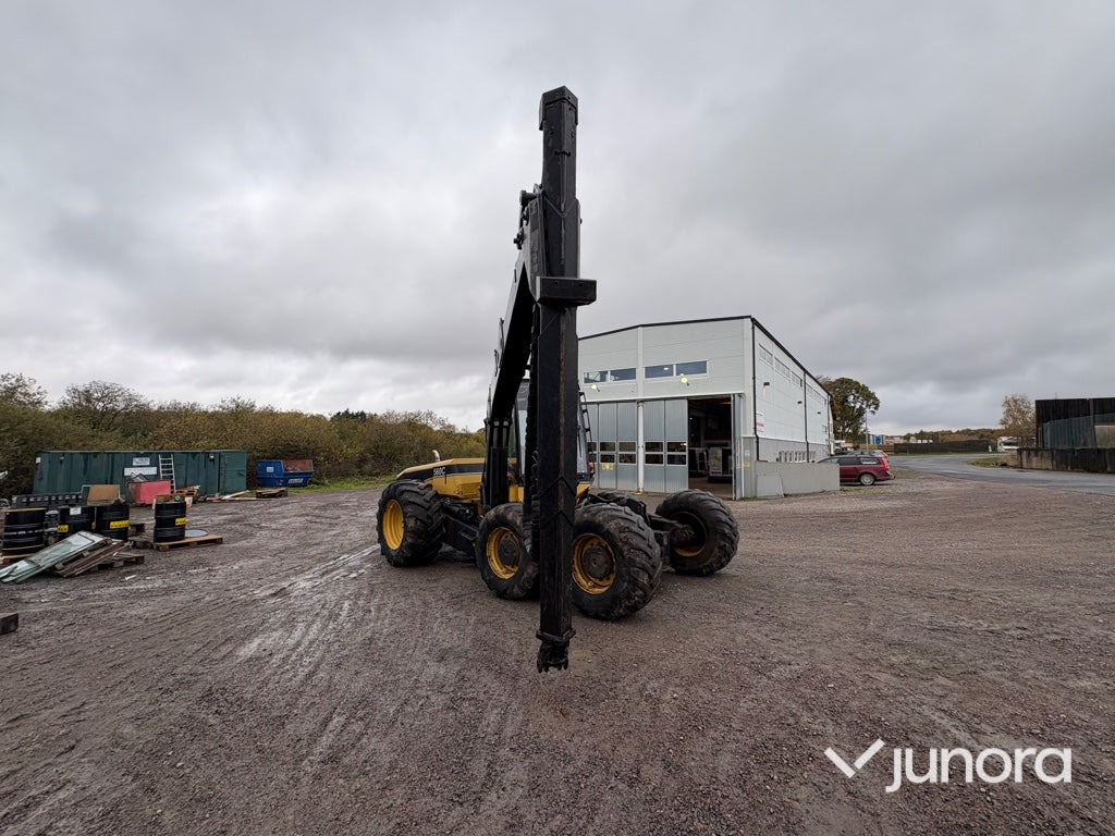 Procesadora forestal Skördare - Eco Log, 560C: foto 7 Procesadora forestal Skördare - Eco Log, 560C: foto 7