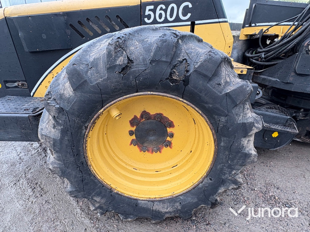 Procesadora forestal Skördare - Eco Log, 560C: foto 13 Procesadora forestal Skördare - Eco Log, 560C: foto 13