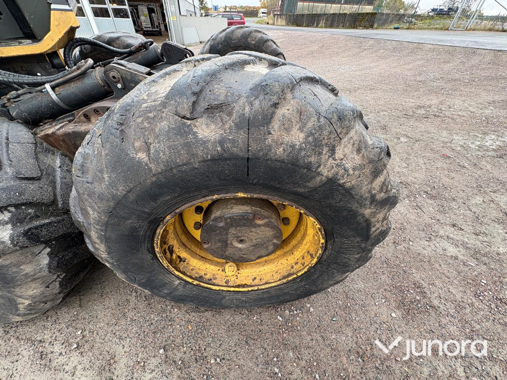 Procesadora forestal Skördare - Eco Log, 560C: foto 15 Procesadora forestal Skördare - Eco Log, 560C: foto 15