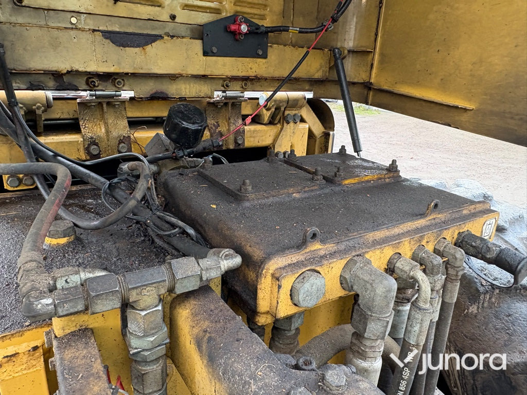 Procesadora forestal Skördare - Eco Log, 560C: foto 22 Procesadora forestal Skördare - Eco Log, 560C: foto 22