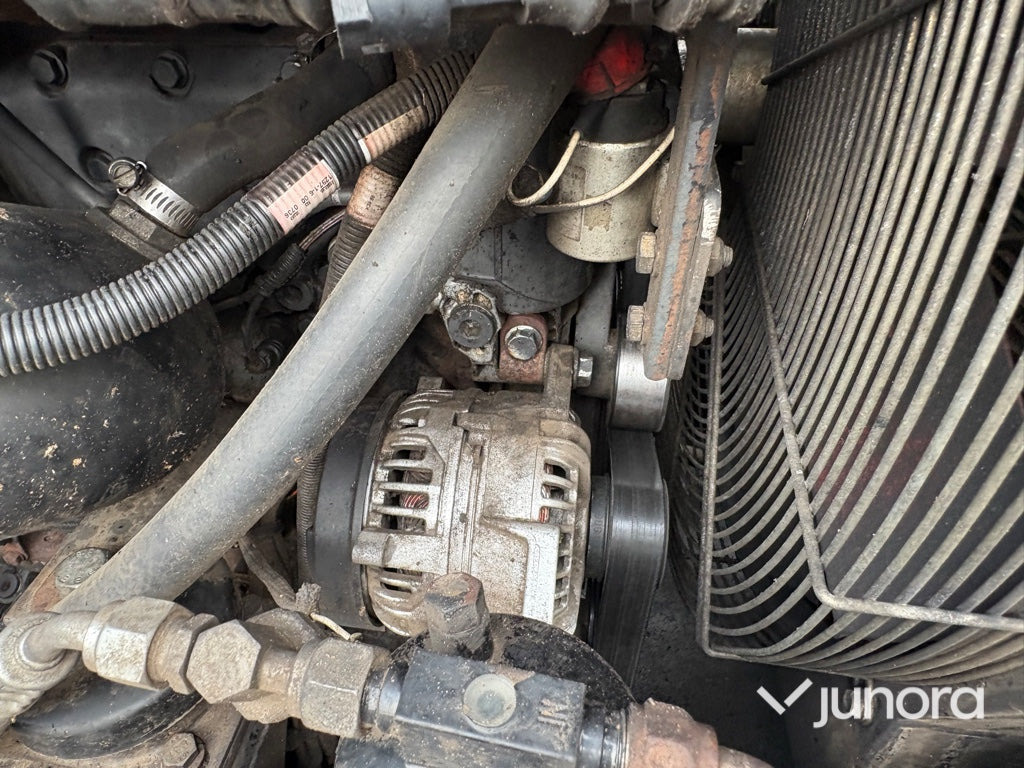 Procesadora forestal Skördare - Eco Log, 560C: foto 26 Procesadora forestal Skördare - Eco Log, 560C: foto 26