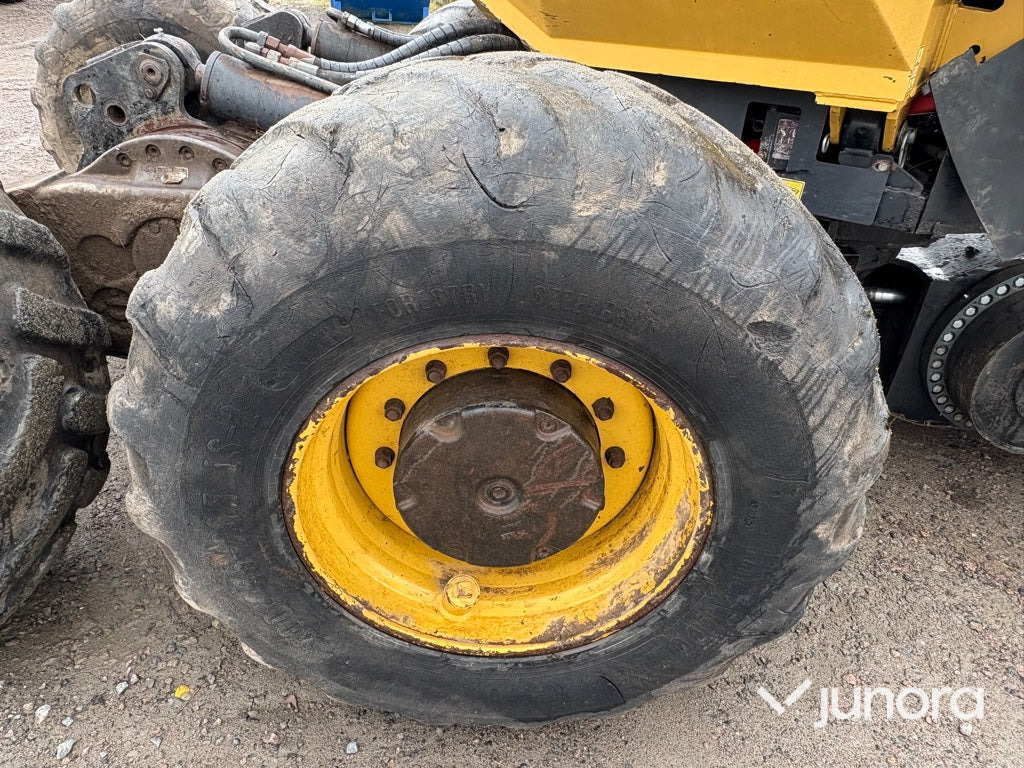 Procesadora forestal Skördare - Eco Log, 560C: foto 11 Procesadora forestal Skördare - Eco Log, 560C: foto 11