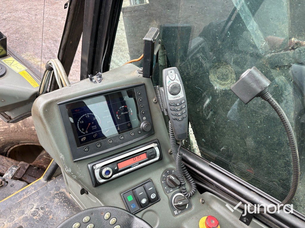 Procesadora forestal Skördare - Eco Log, 560C: foto 9 Procesadora forestal Skördare - Eco Log, 560C: foto 9