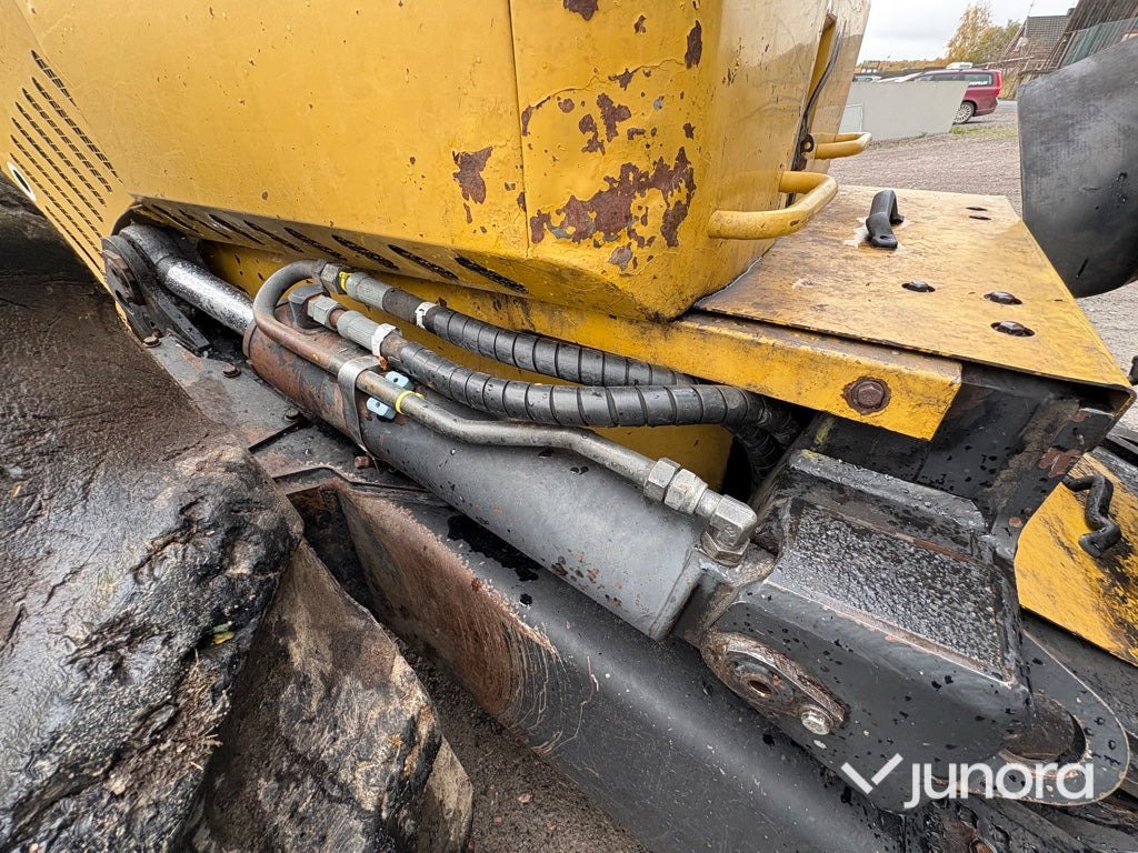 Procesadora forestal Skördare - Eco Log, 560C: foto 18 Procesadora forestal Skördare - Eco Log, 560C: foto 18