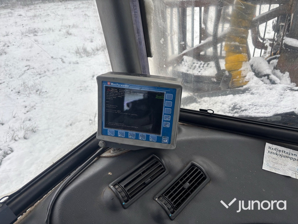 Autocargador Skotare - Valmet 840.1: foto 26