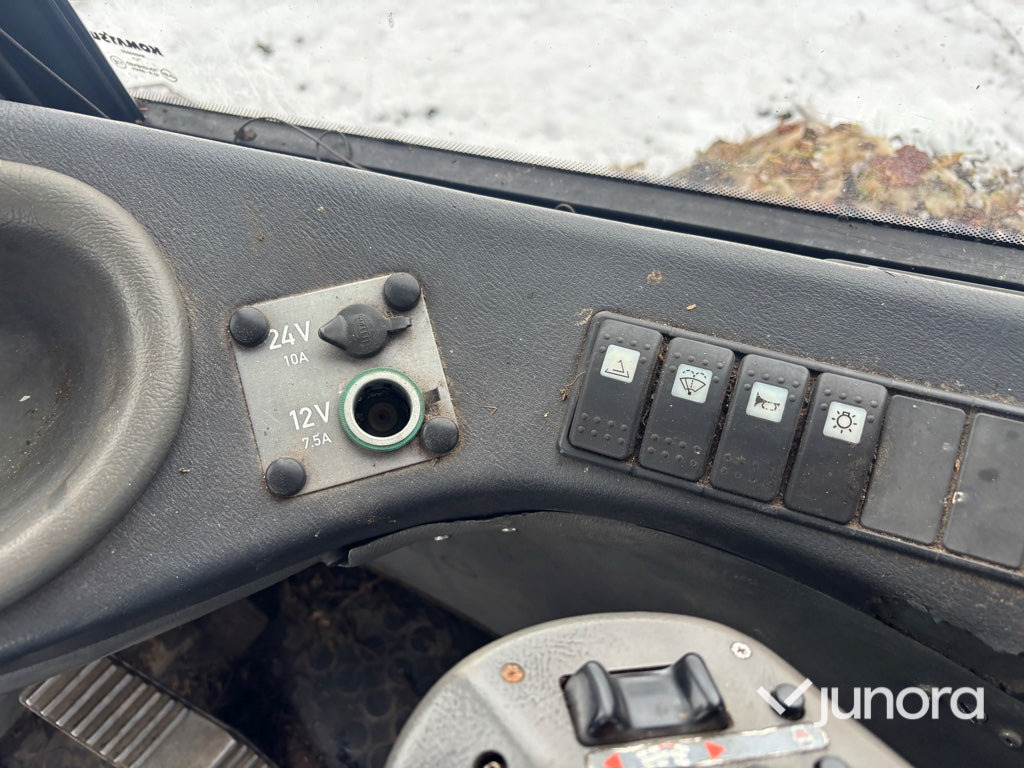 Autocargador Skotare - Valmet 840.1: foto 28