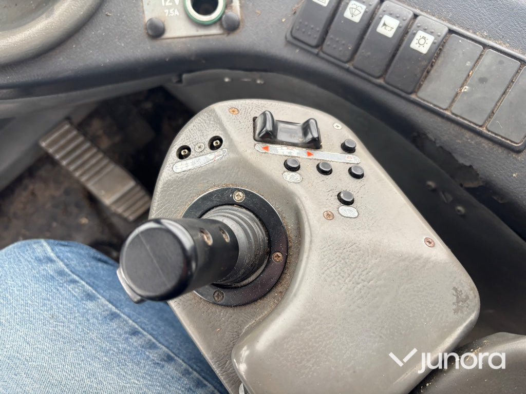 Autocargador Skotare - Valmet 840.1: foto 29